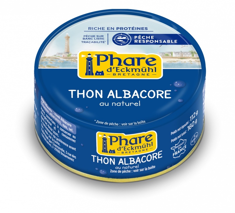 Thon naturel Slc 400g